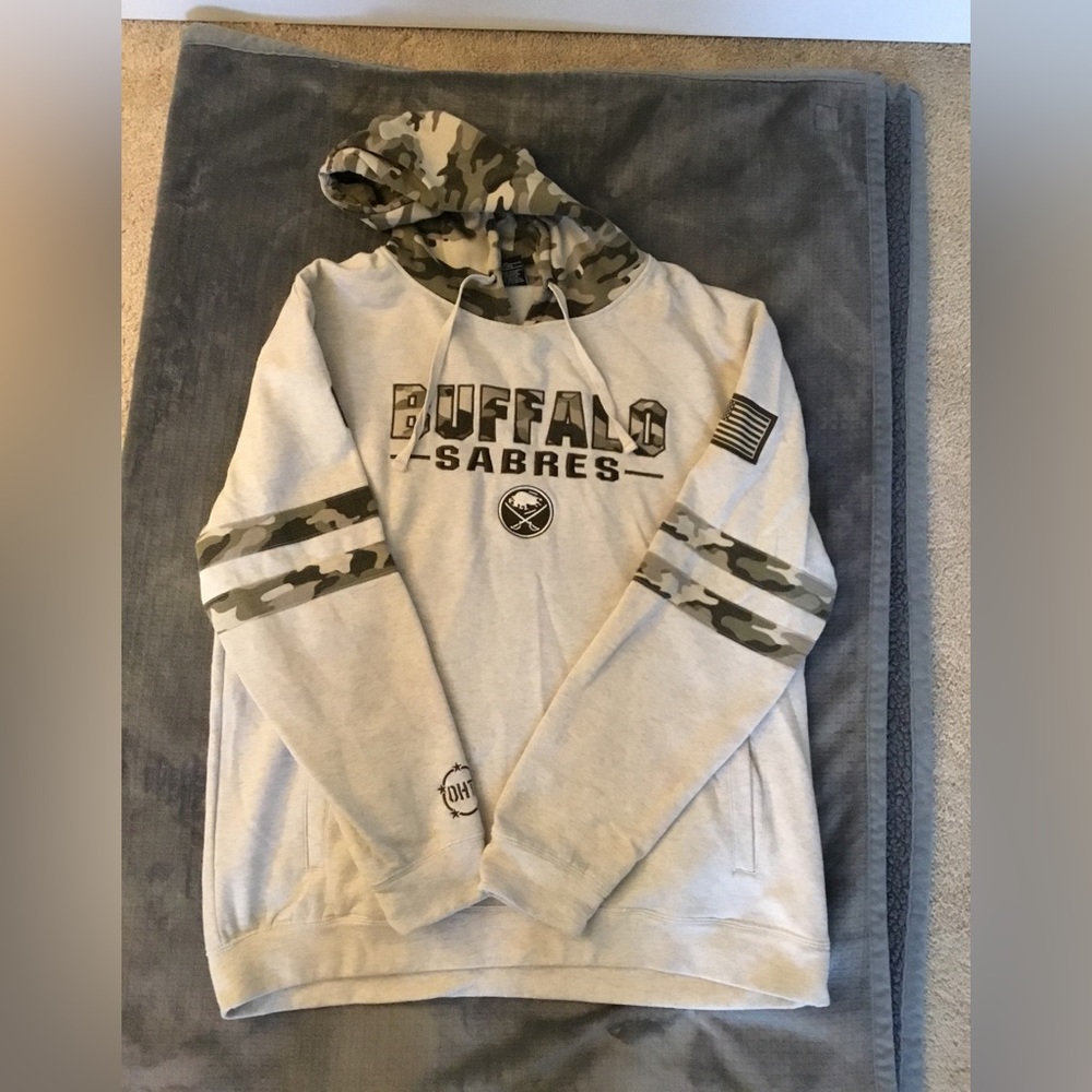 Buffalo Sabres sweatshirt